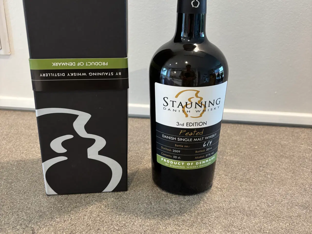 Billede 13 - Whisky til samleren eller Farsdags gaven 