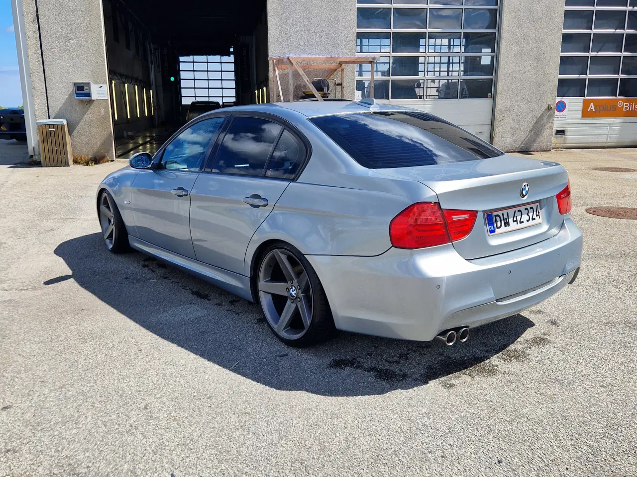 Billede 4 - BMW E90 320D 