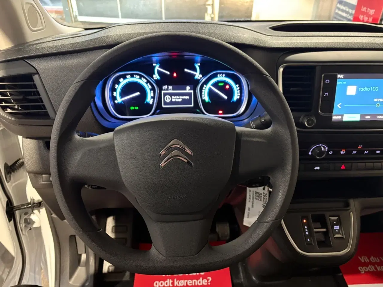 Billede 7 - Citroën ë-Jumpy 75 L2 BaseLine