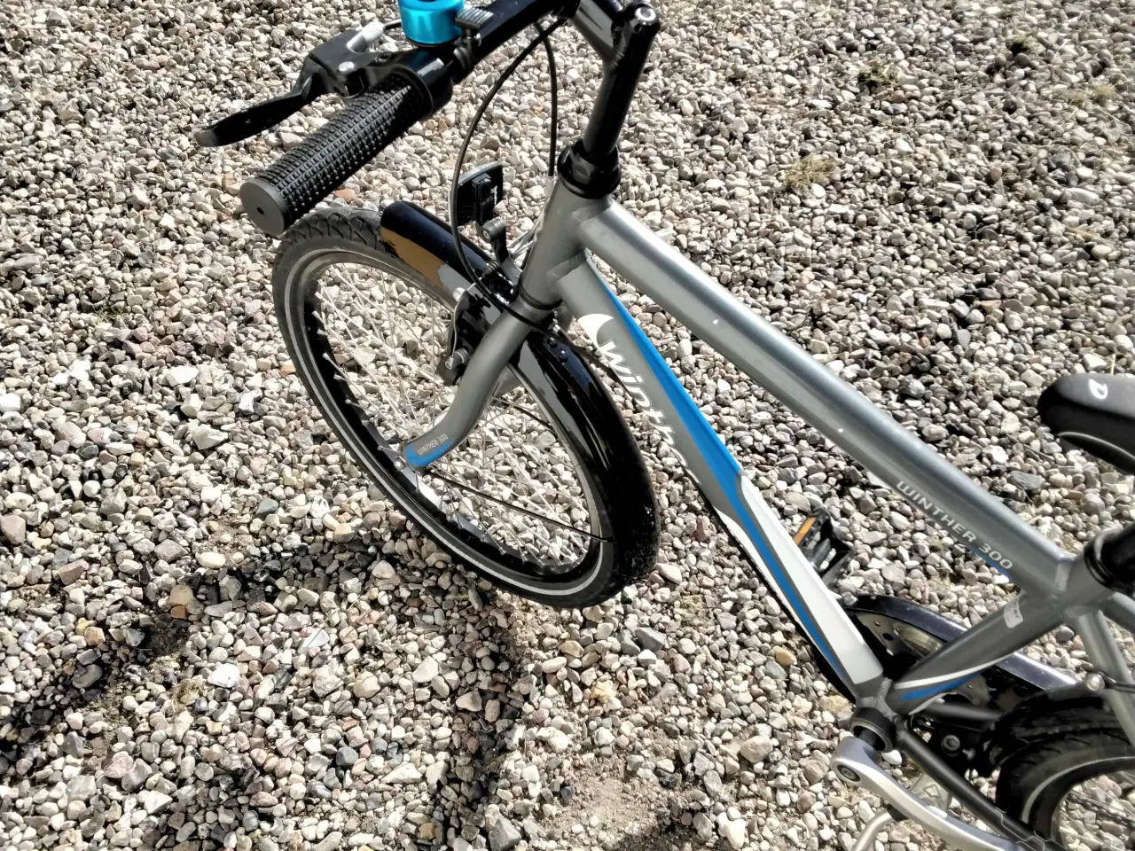 Billede 8 - Winher 20" 3 gears drengecykel I pæn stand