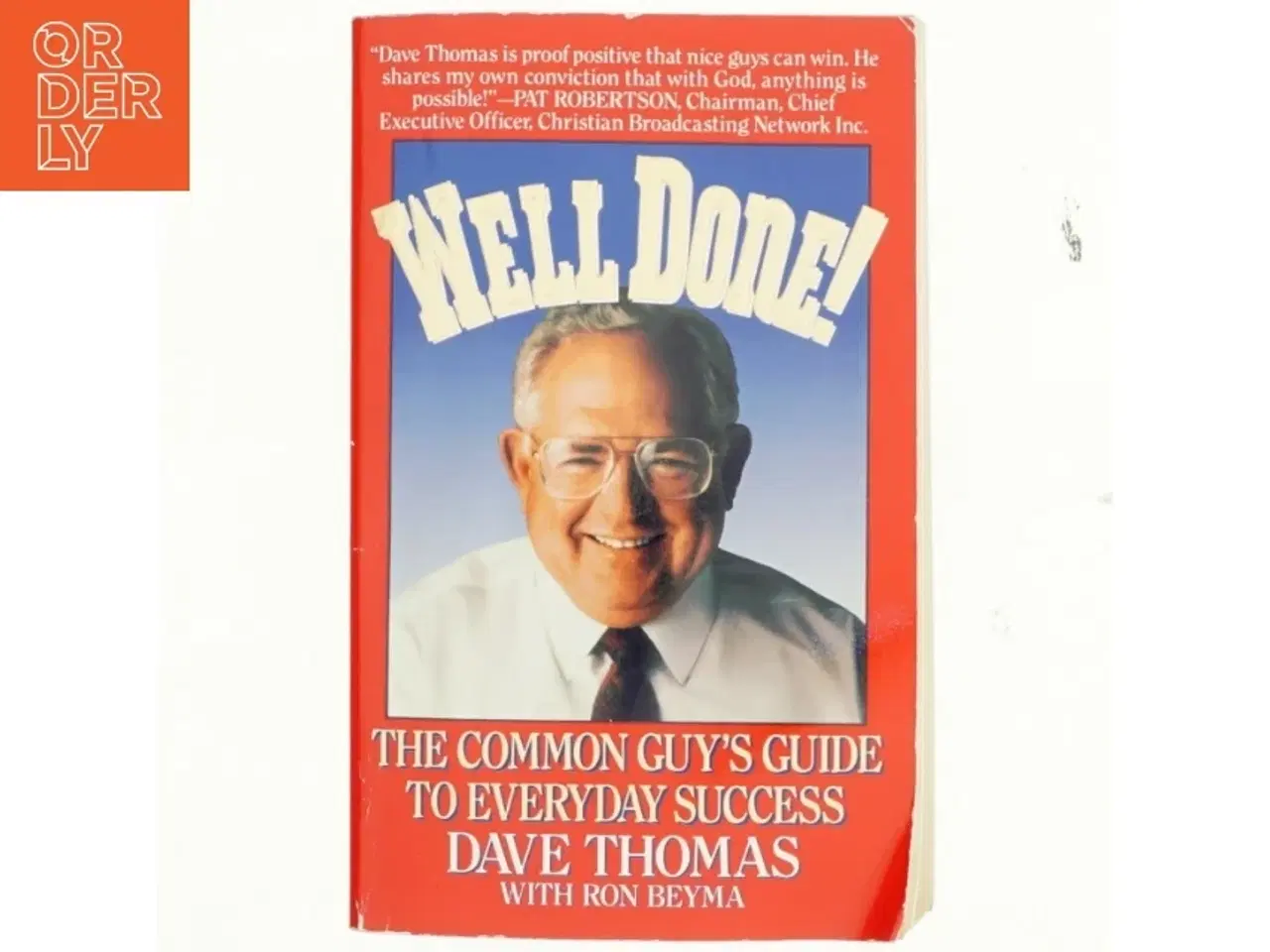 Billede 1 - Well done! af Dave Thomas