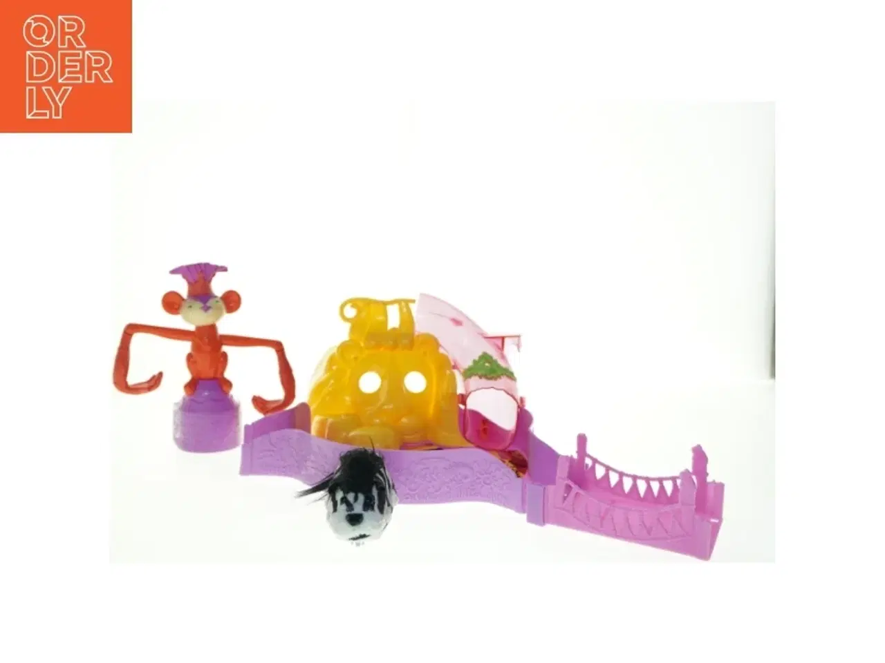 Billede 11 - ZhuZhu Pets bane (str. 60 x 40 cm)