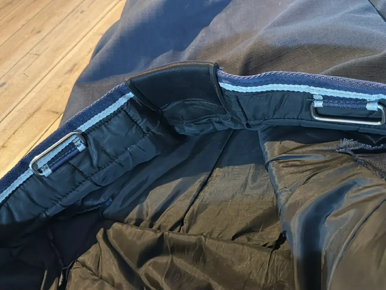 Billede 2 - Dækken str 115 300g mulighed for hals / liner 