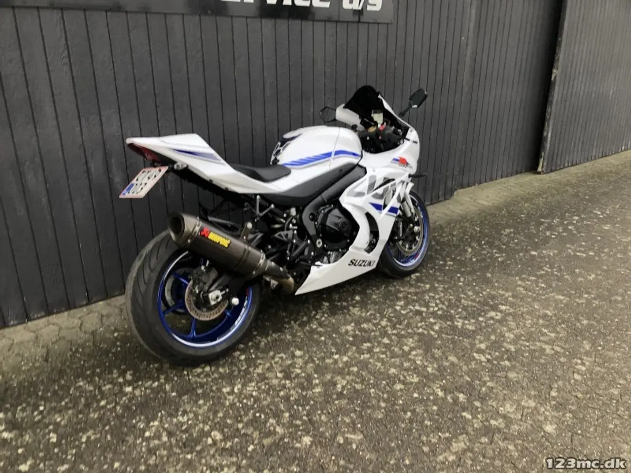 Billede 3 - Suzuki GSXR 1000