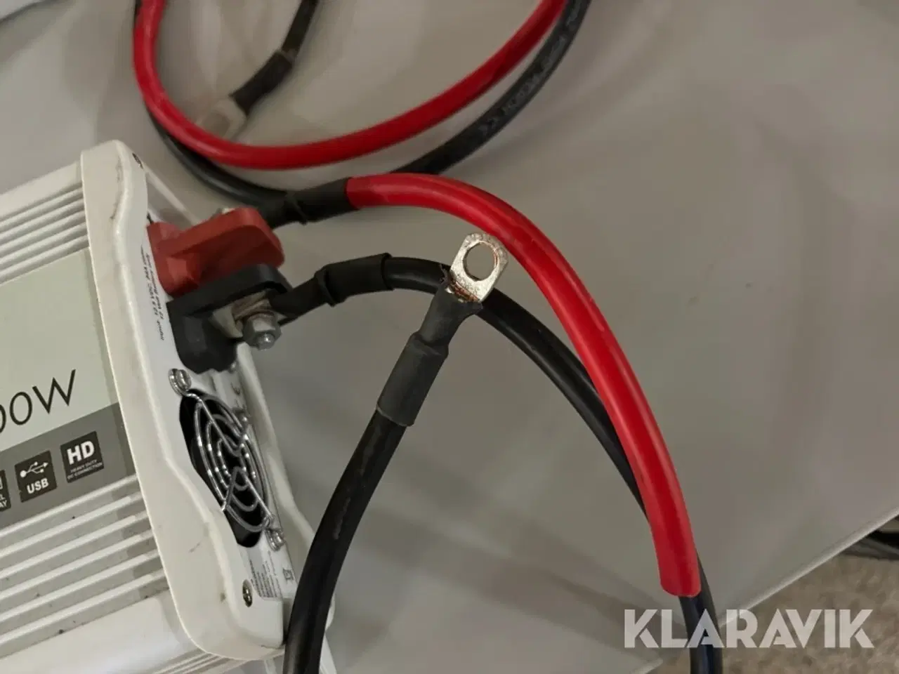 Billede 9 - Invertere Modul-system Power inverter, 1000W - 3 stk