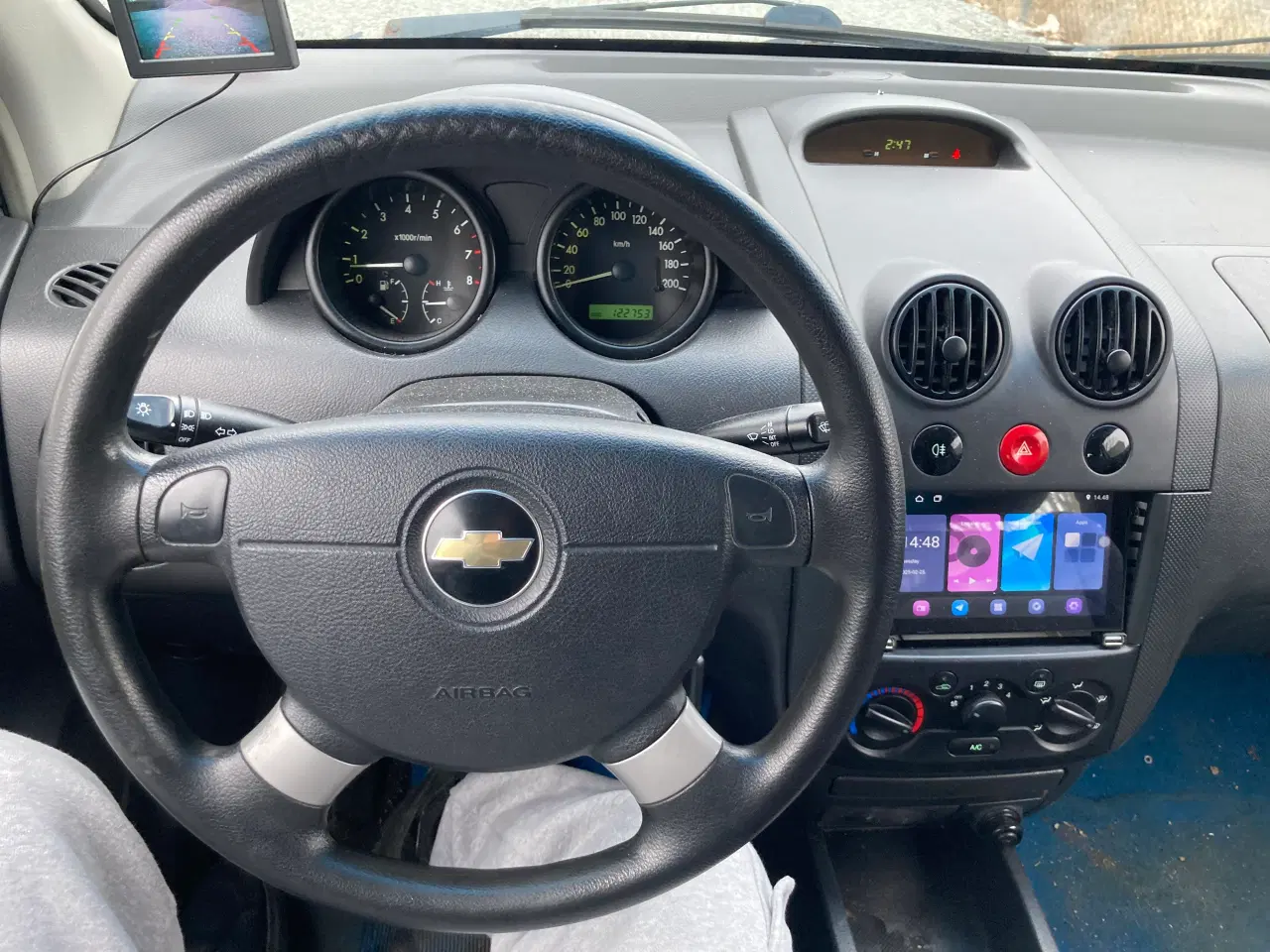 Billede 9 - Chevrolet Kalos Automatgear