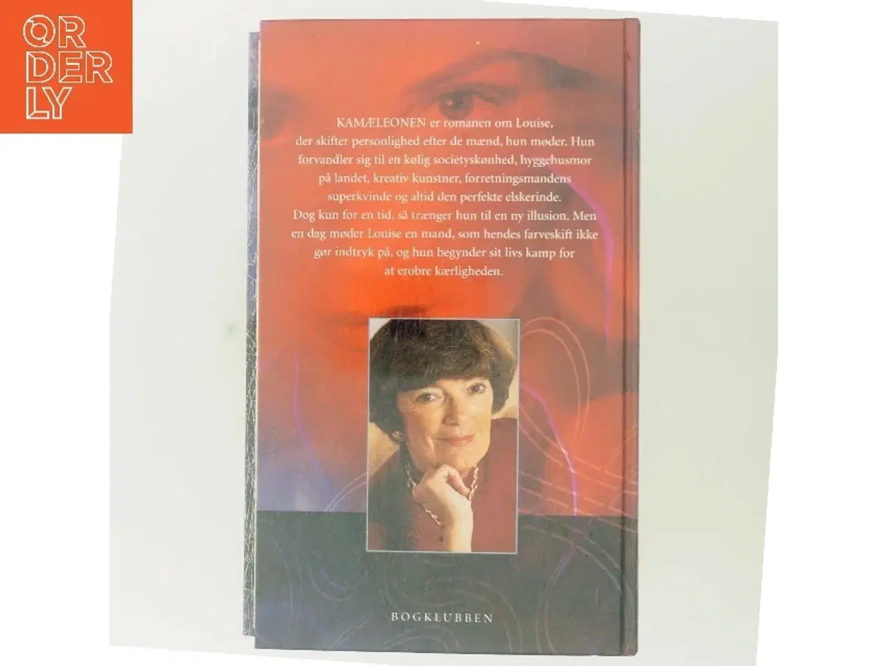 Billede 3 - Kamæleonen af Jane Aamund (Bog)