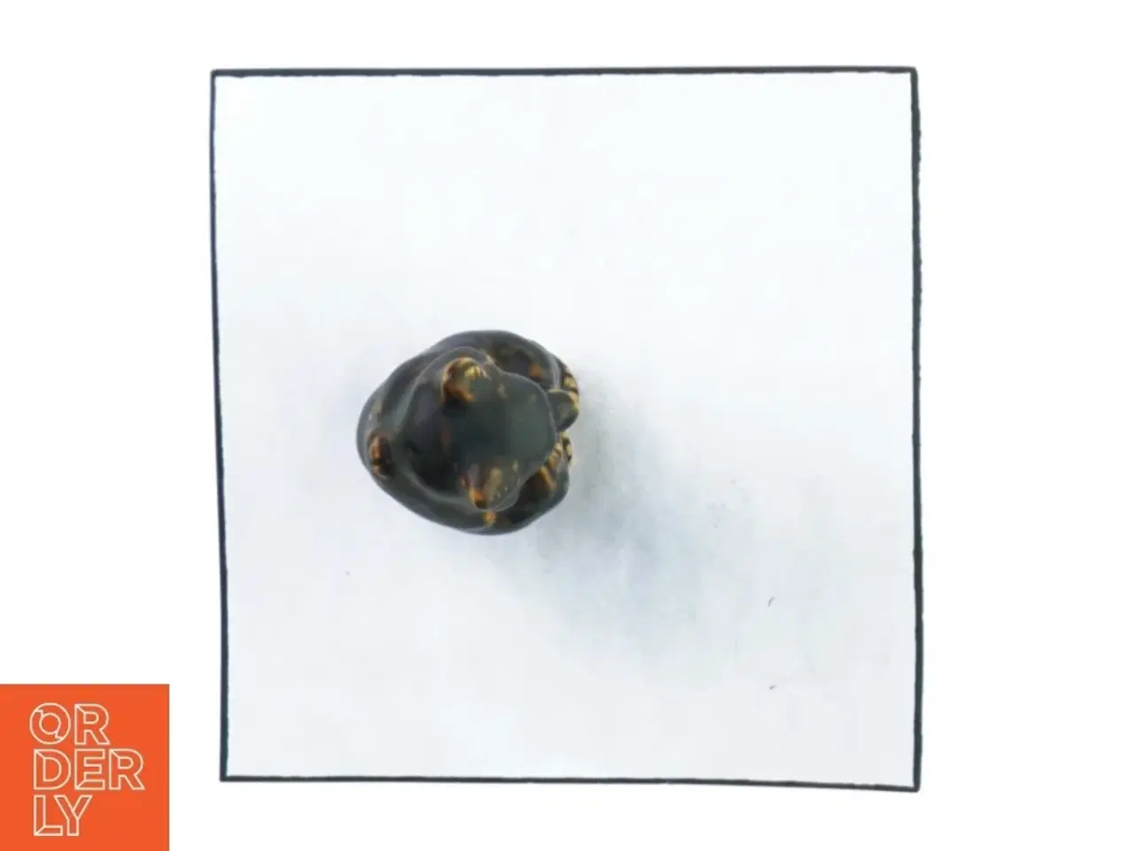 Billede 4 - Bjørn fra Royal Copenhagen (str. 9 x 5 cm)