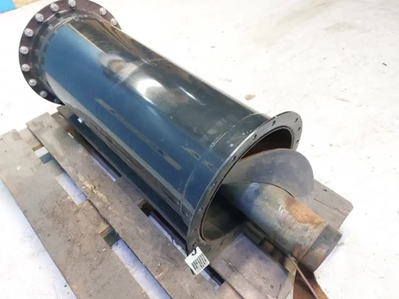 Billede 15 - New Holland CR 9.80 Forlængerrør 84173051