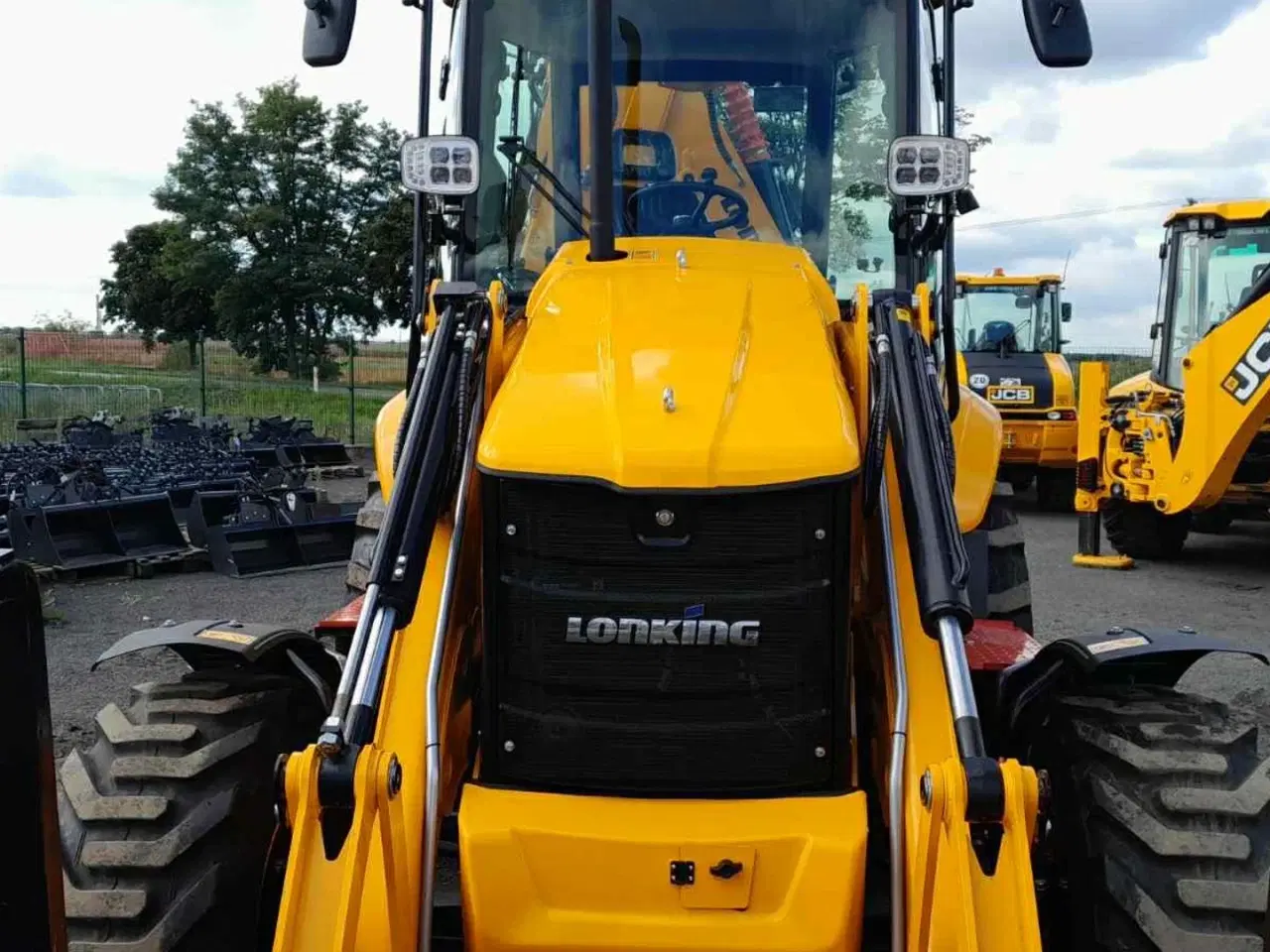 Billede 6 - LONKING 83C FABRIKS NY