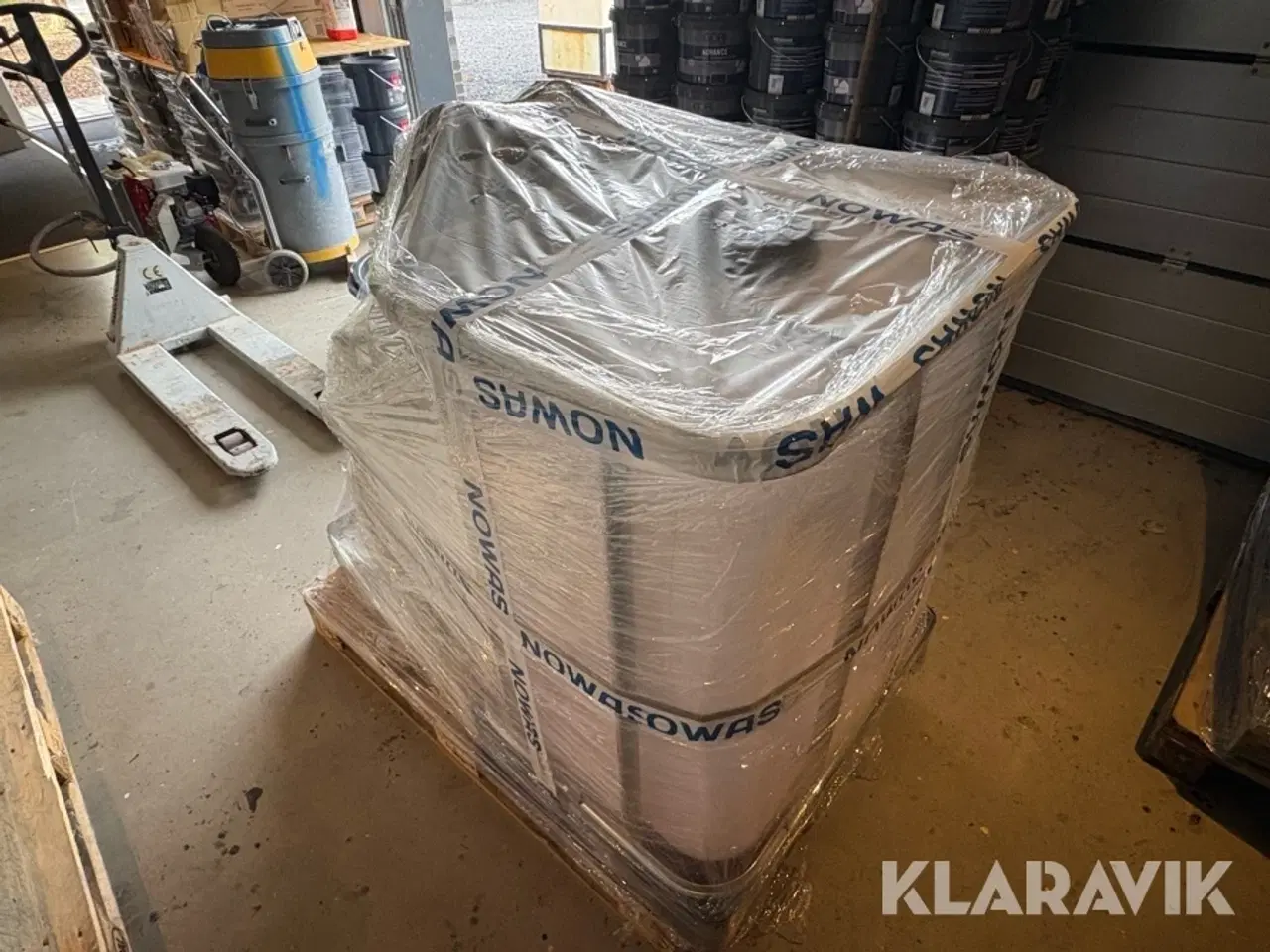 Billede 4 - Højtryksanlæg 300 liter MR Rack