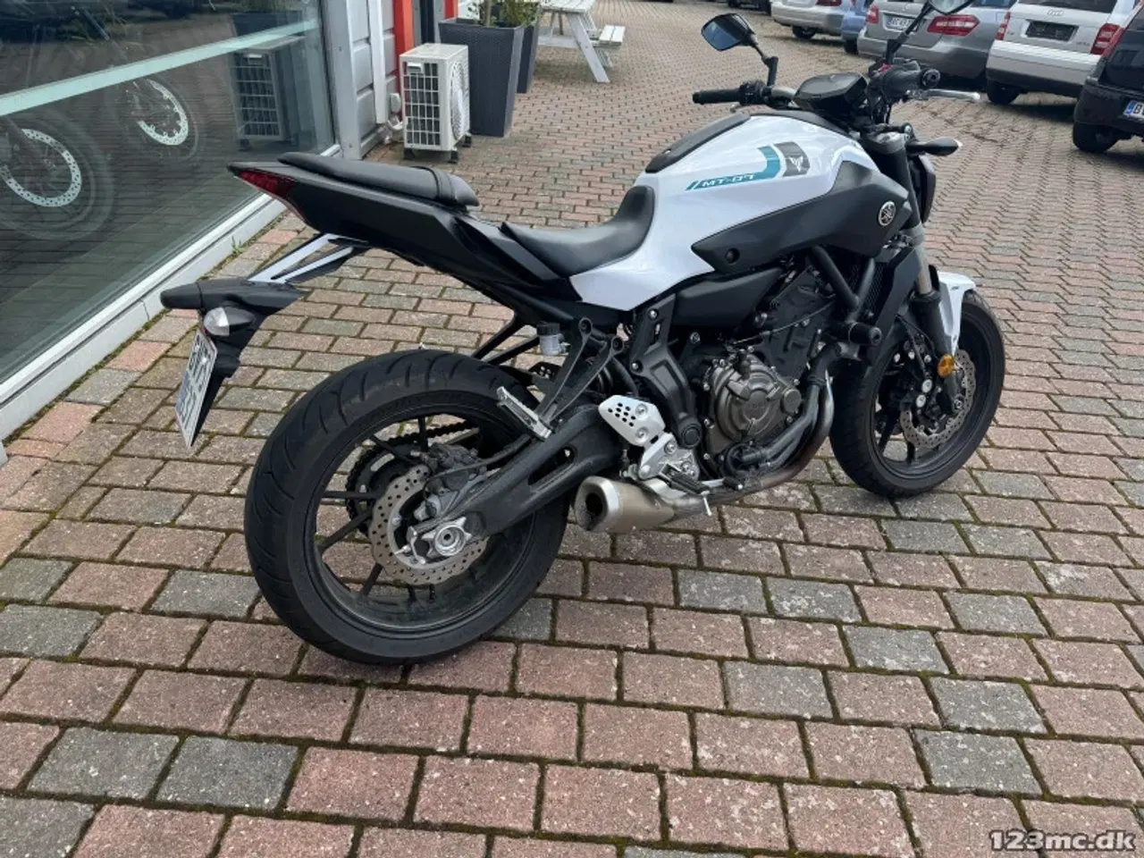 Billede 2 - Yamaha MT-07