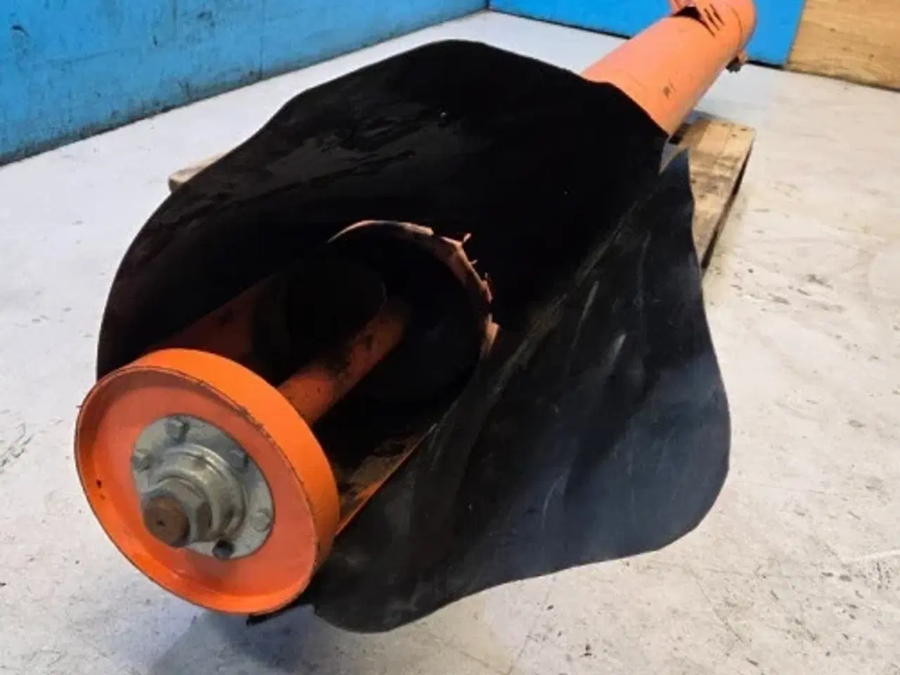 Billede 15 - Dronningborg D4000 Tømmerør 28860237