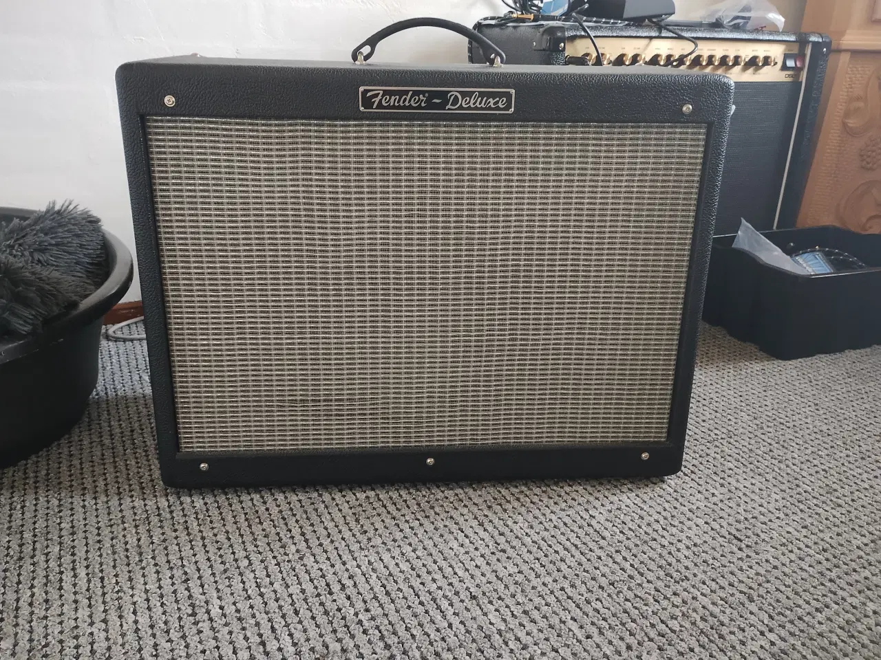 Billede 2 - Fender Hot Rod Deluxe