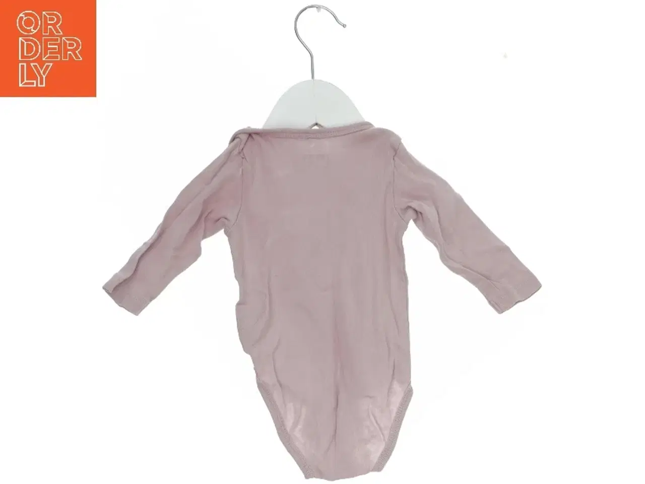 Billede 2 - Lyserød bodystocking fra Me Too (str. 62)