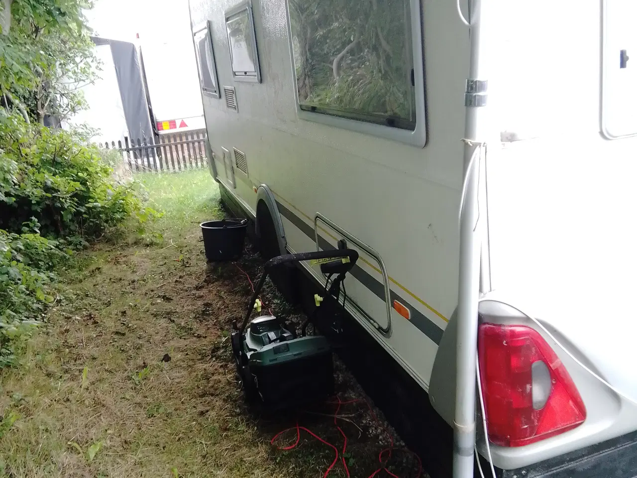 Billede 4 - knaus 500 42000 tilbud lige nu 25000 kr
