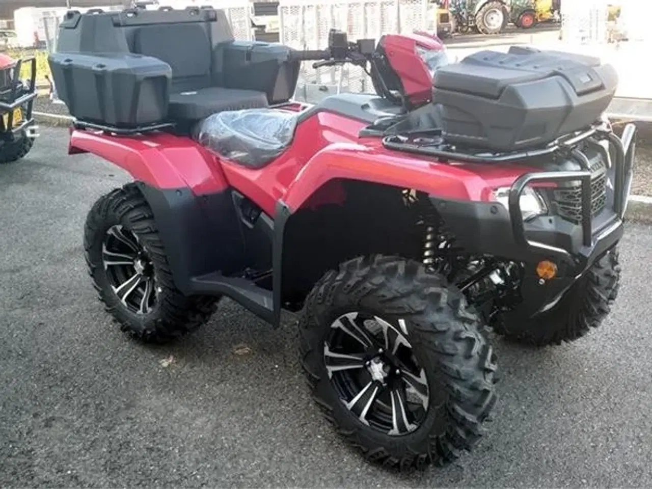 Billede 4 - Honda TRX 520 FE2