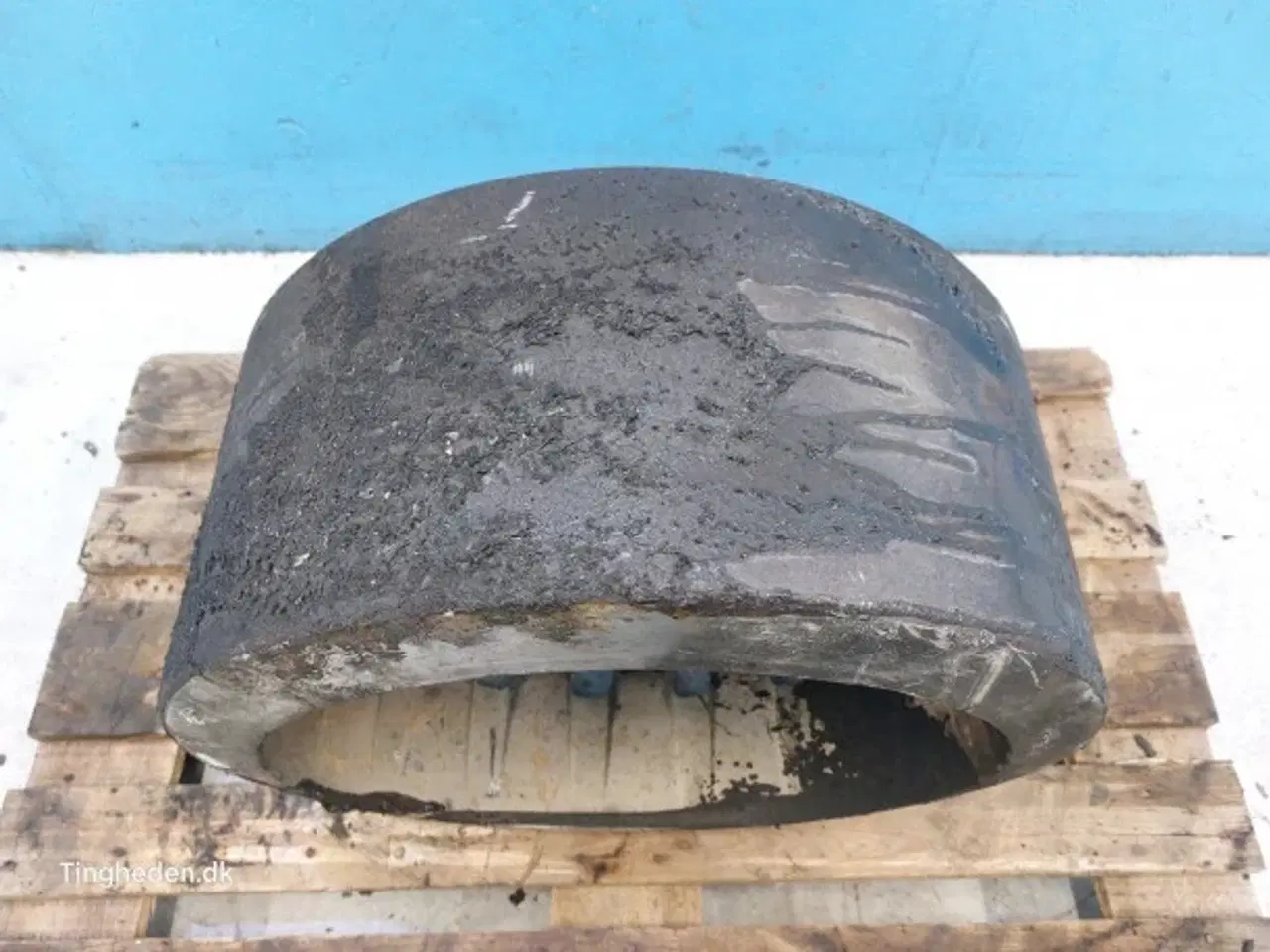 Billede 11 - New Holland CR10.90 Strammerhjul 47552755