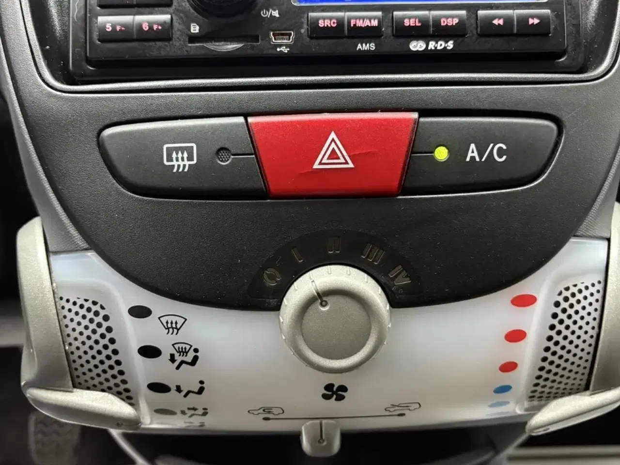 Billede 8 - Peugeot 107 1,0 Active