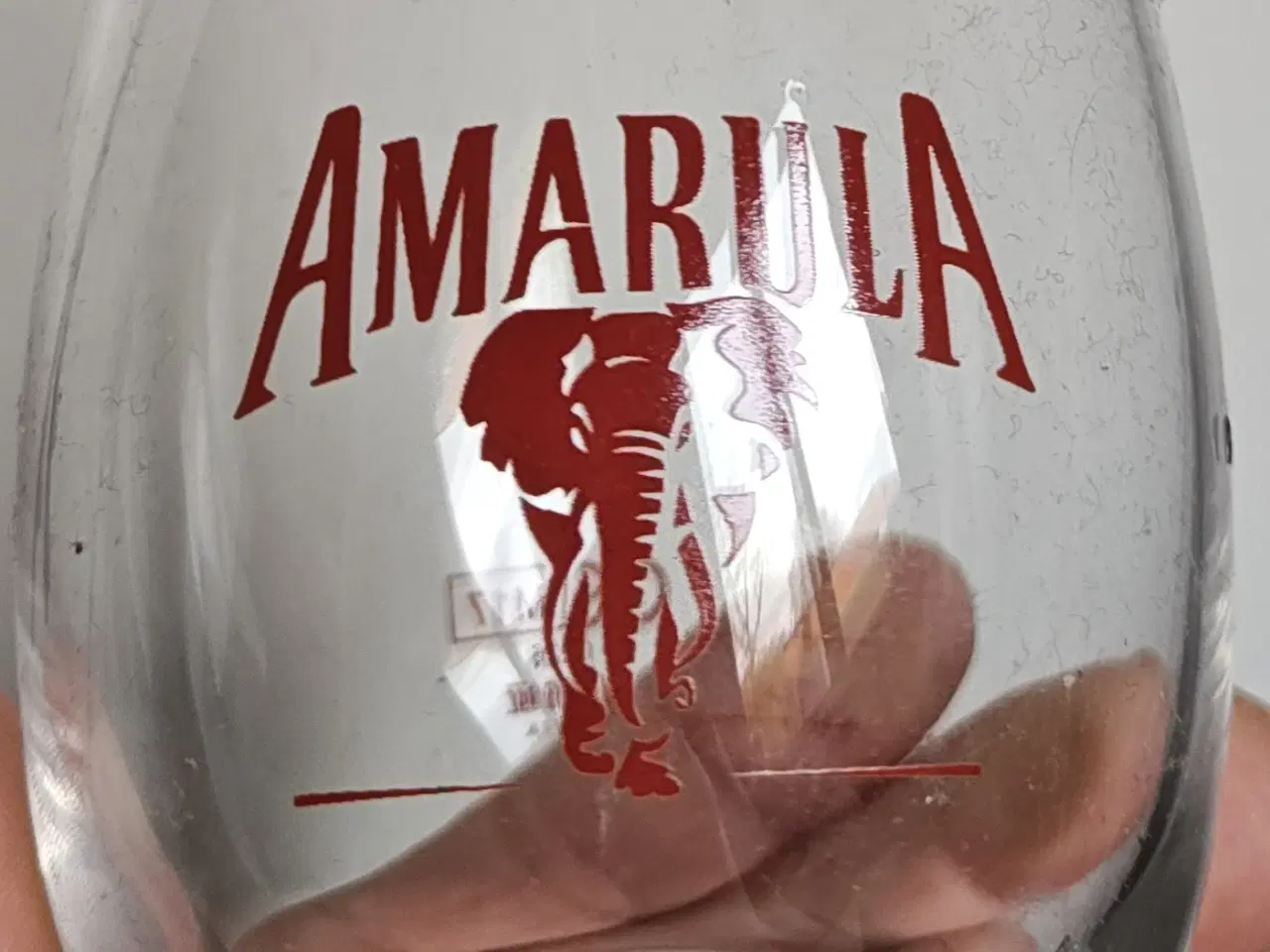 Billede 1 - Amarula Glas