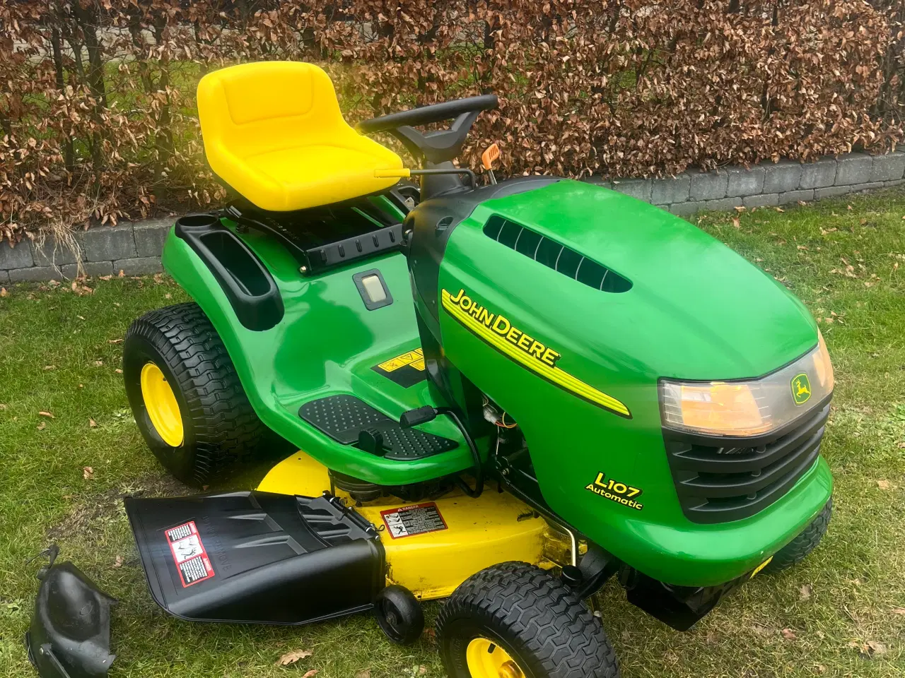 Billede 10 - John Deere sælges 