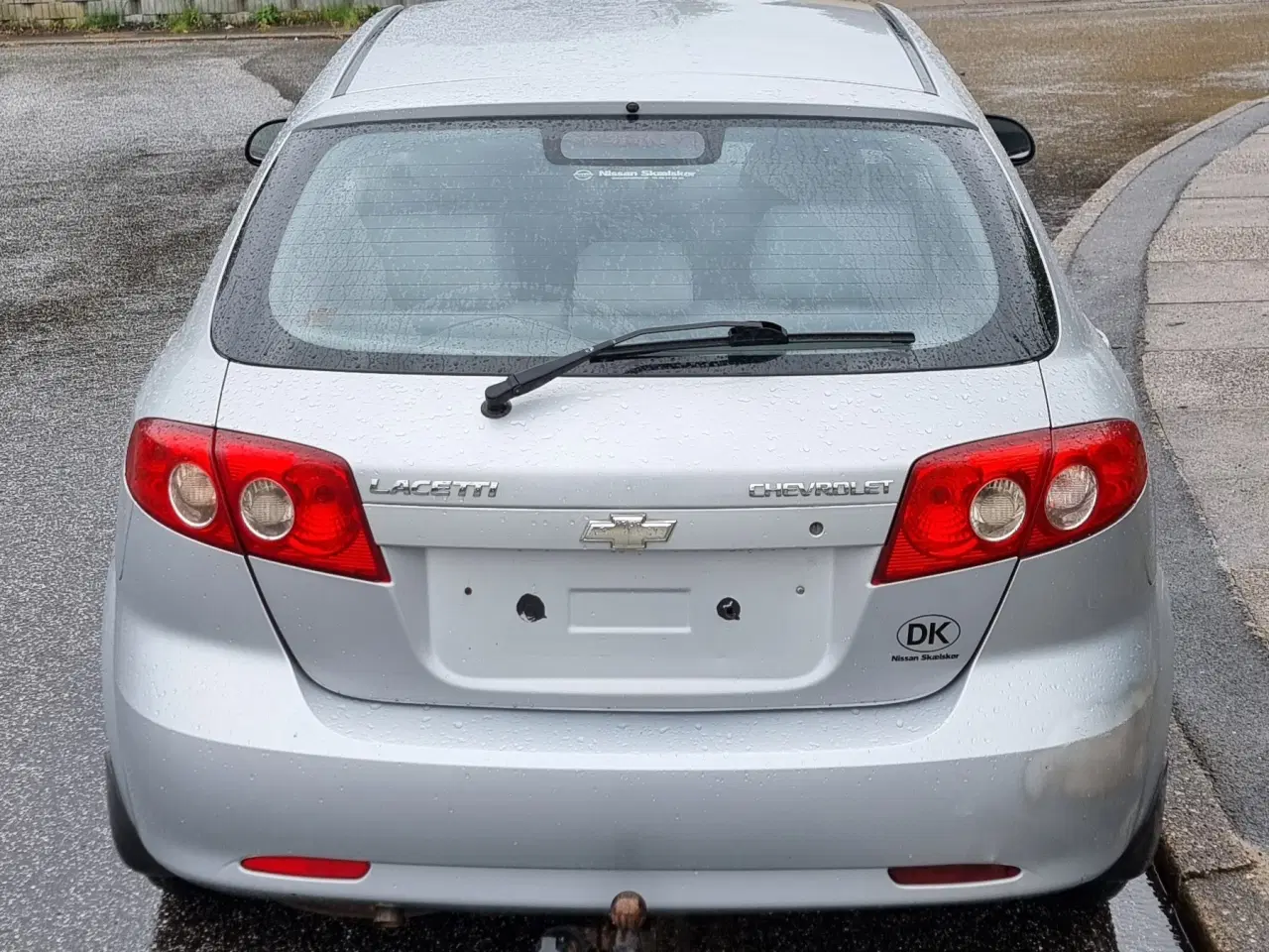 Billede 4 - Chevrolet Lacetti 1.4i