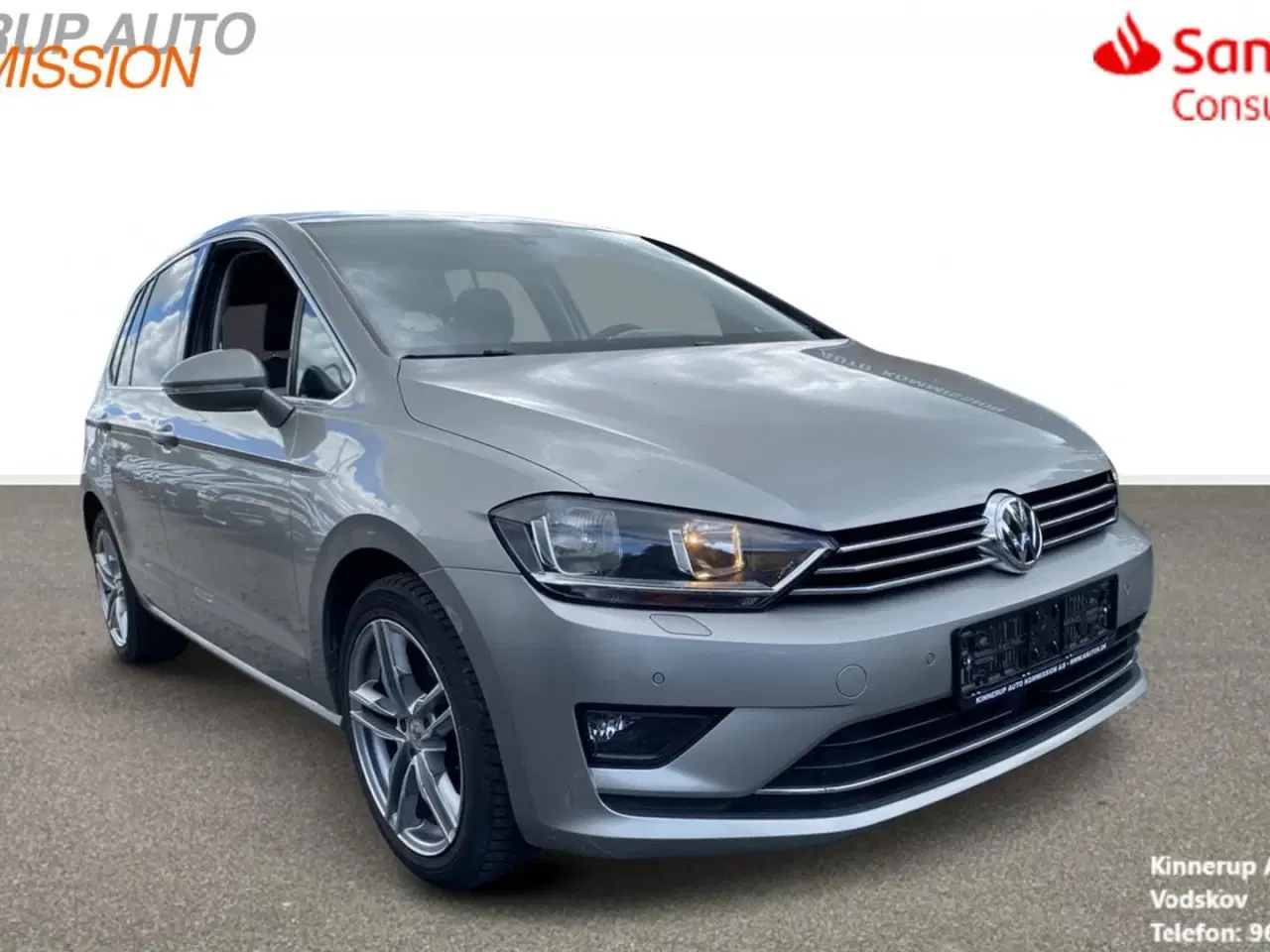Billede 2 - VW Golf Sportsvan 1,4 TSI BMT Highline DSG 150HK Van 7g Aut.