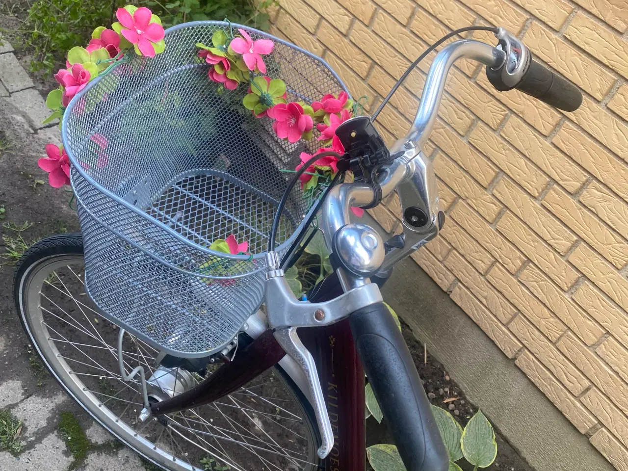 Billede 2 - Kildemose dame cykel 