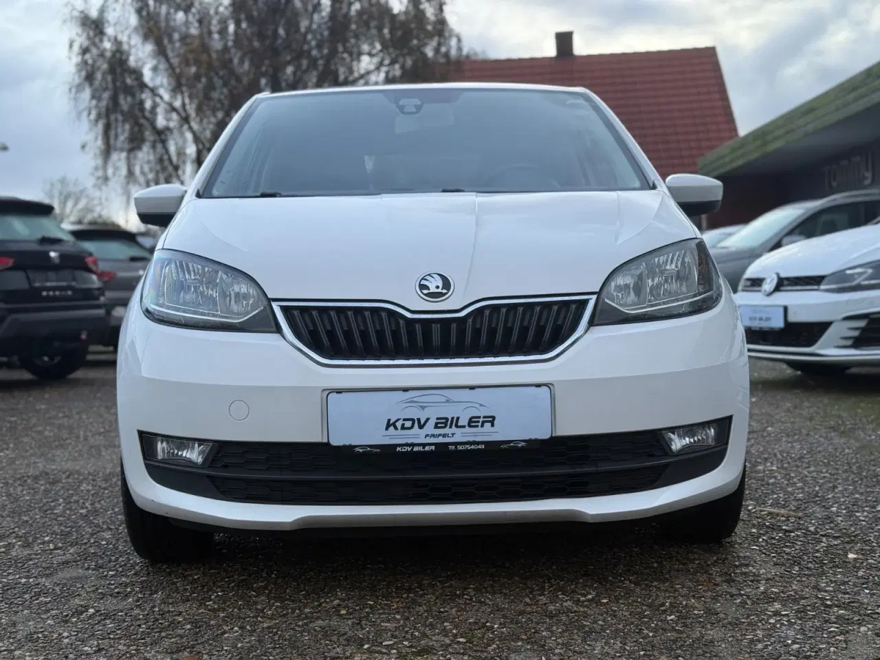 Billede 3 - Skoda Citigo 1,0 MPi 60 Style Sport