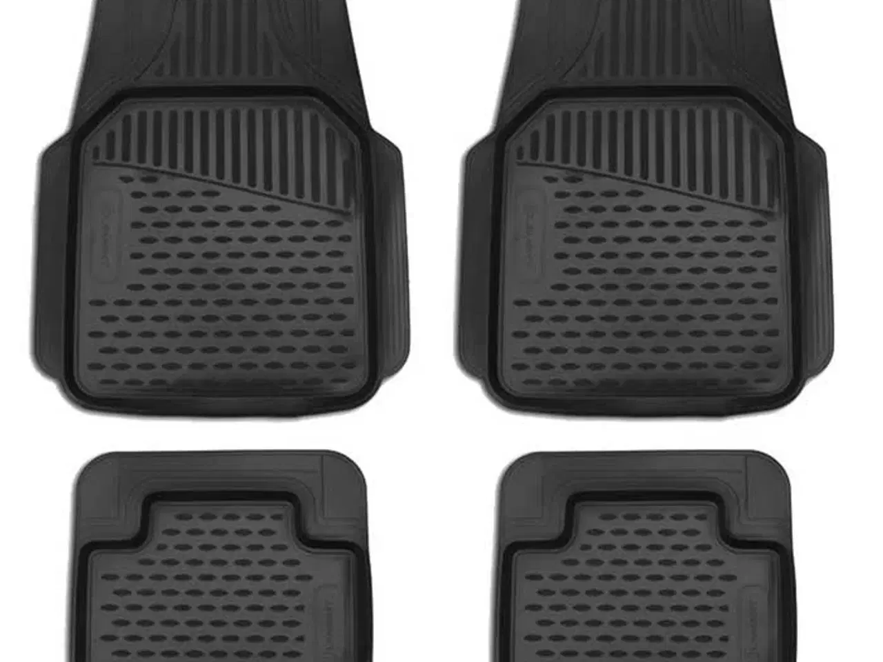 Billede 1 - Gummimåtter BMW i3 2014- 5dr