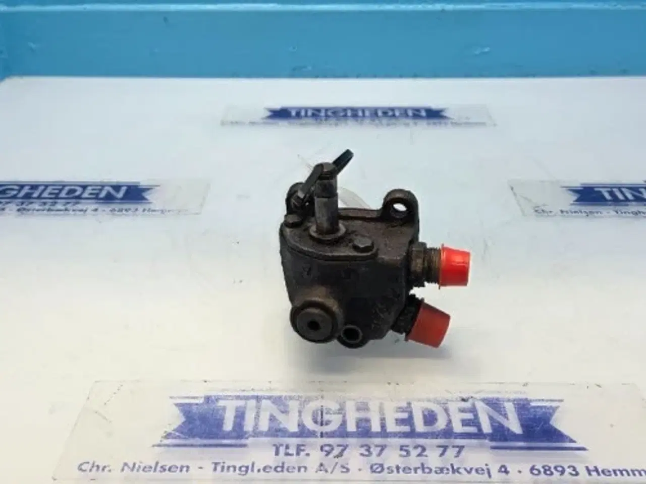 Billede 1 - John Deere 6300 Beslag L80101