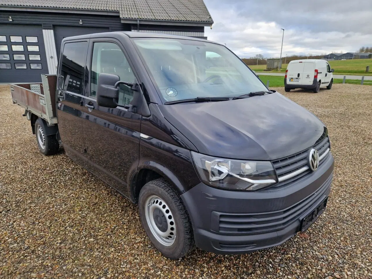 Billede 7 - VW Transporter 2,0 TDi 150 Db.Kab m/lad