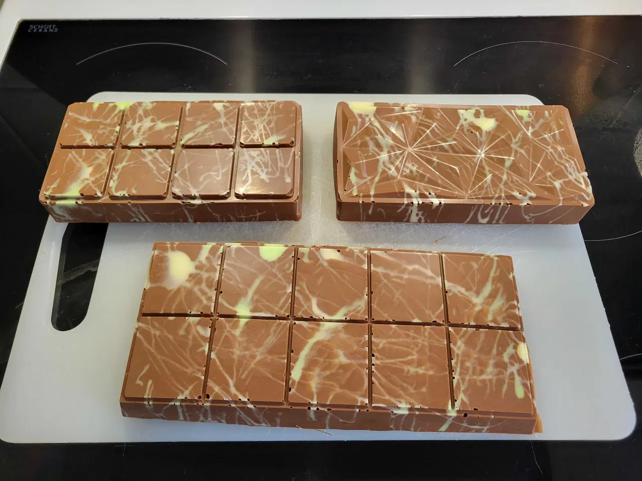 Billede 4 - Dubai Chokolade forme