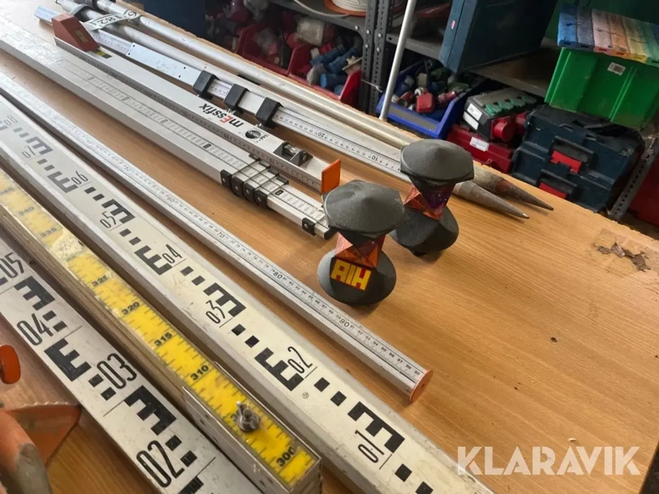 Billede 11 - Diverse måleudstyr