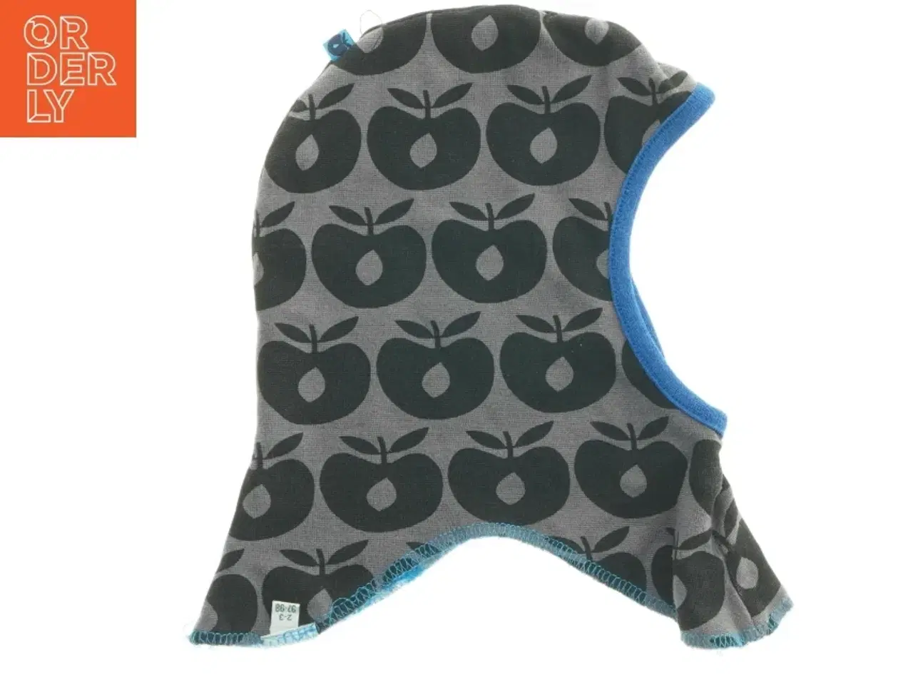 Billede 4 - Vendbar elefanthue til børn fra Småfolk (str. 98)