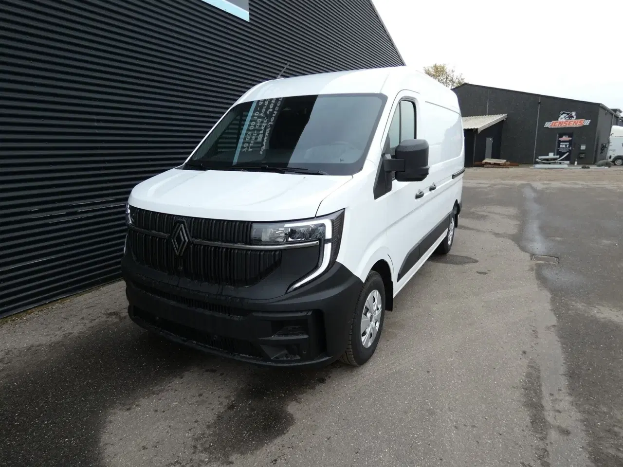 Billede 3 - Renault Master T35 L2H2 EL 140HK Van Aut.