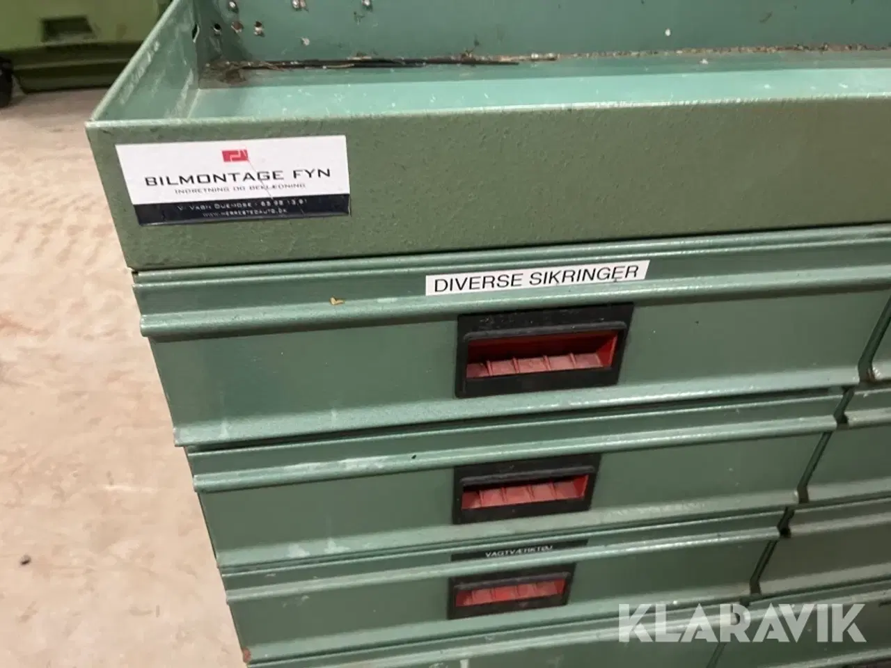 Billede 7 - Bilindretning fra Volkswagen Transporter