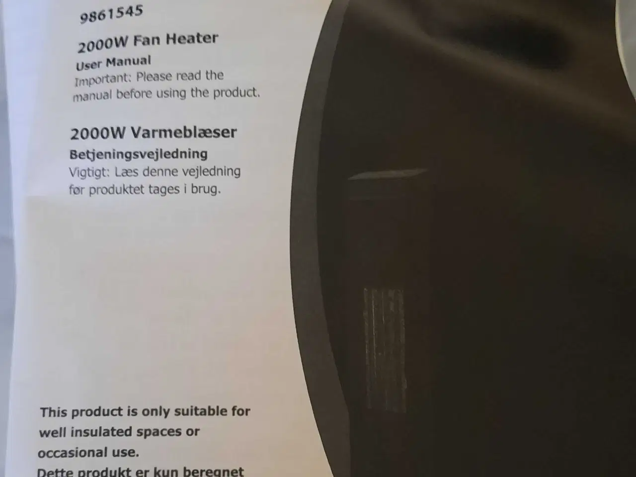 Billede 3 - Varmeblæsertårn NY