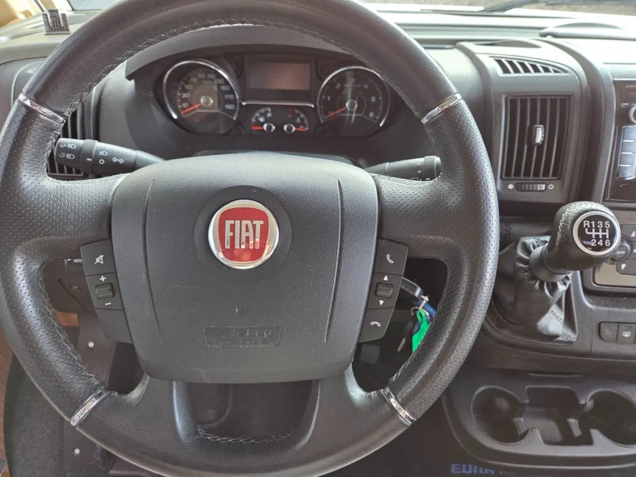 Billede 6 - Euramobil Integra Line 2,3 JTD 655 EB