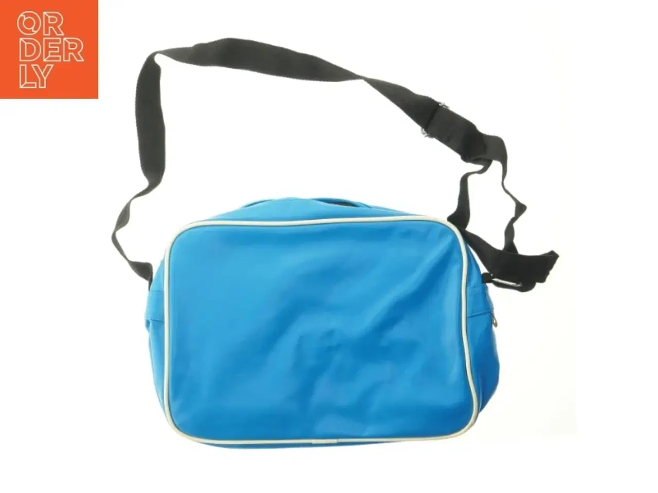 Billede 2 - Superman skuldertaske (str. 42x32 cm)