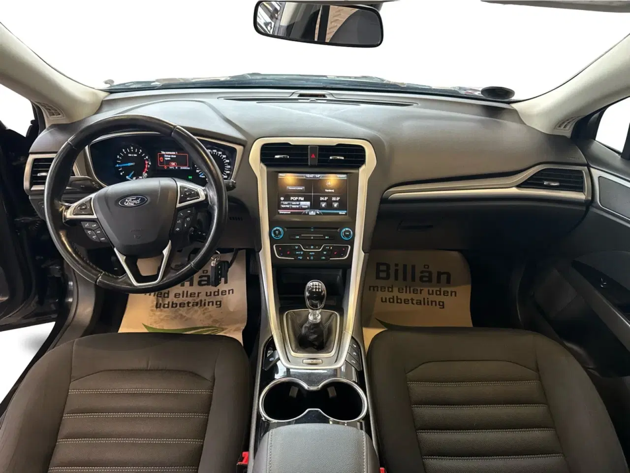 Billede 9 - Ford Mondeo 1,5 SCTi 160 Titanium stc.
