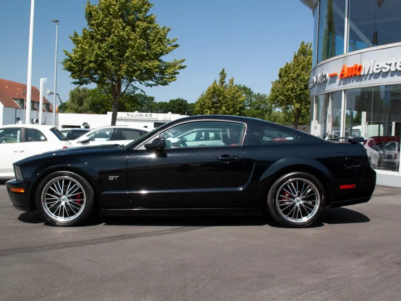 Billede 8 - Ford Mustang 4,6 GT Coupé
