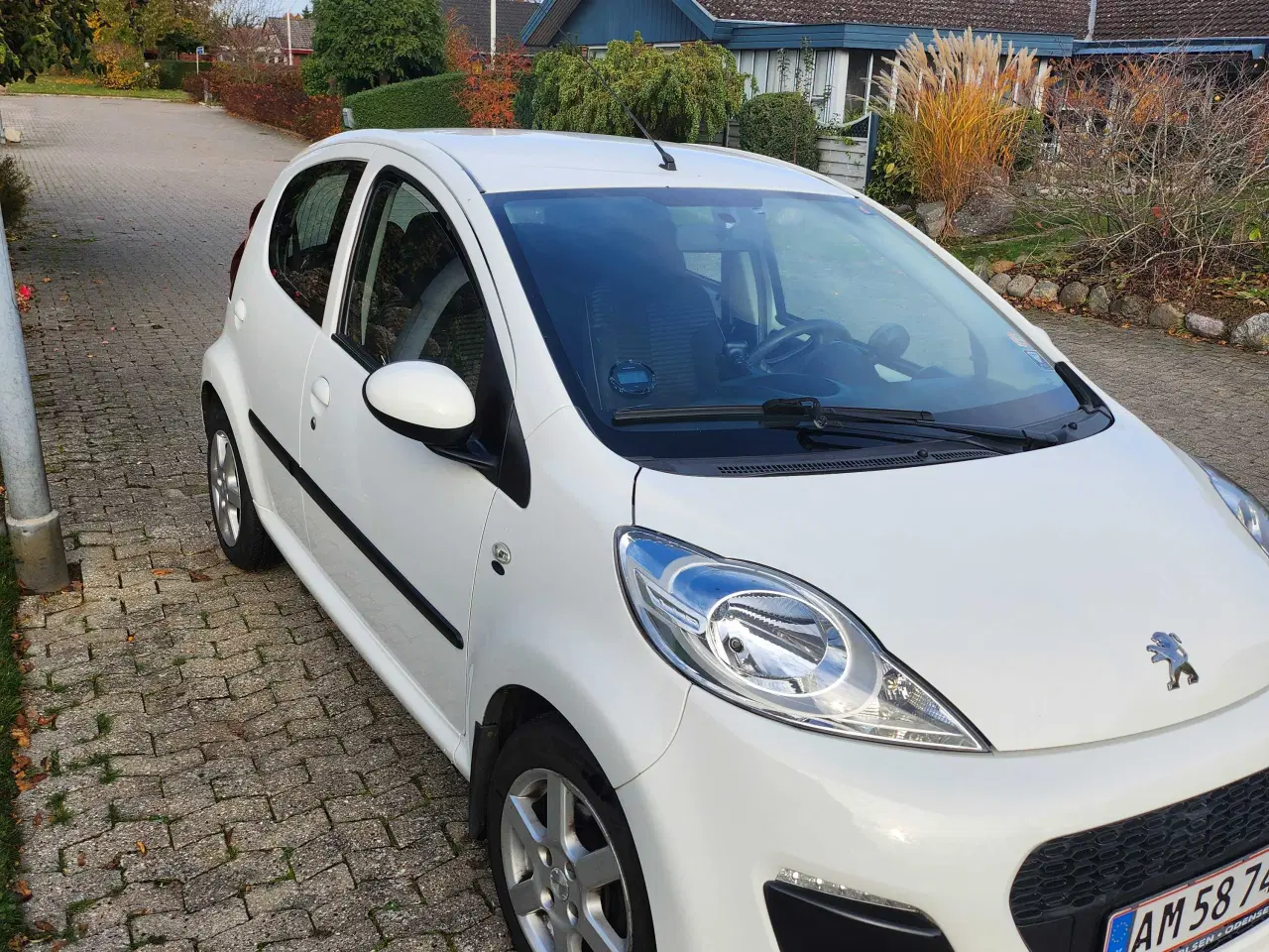 Billede 2 - Peugeot 107