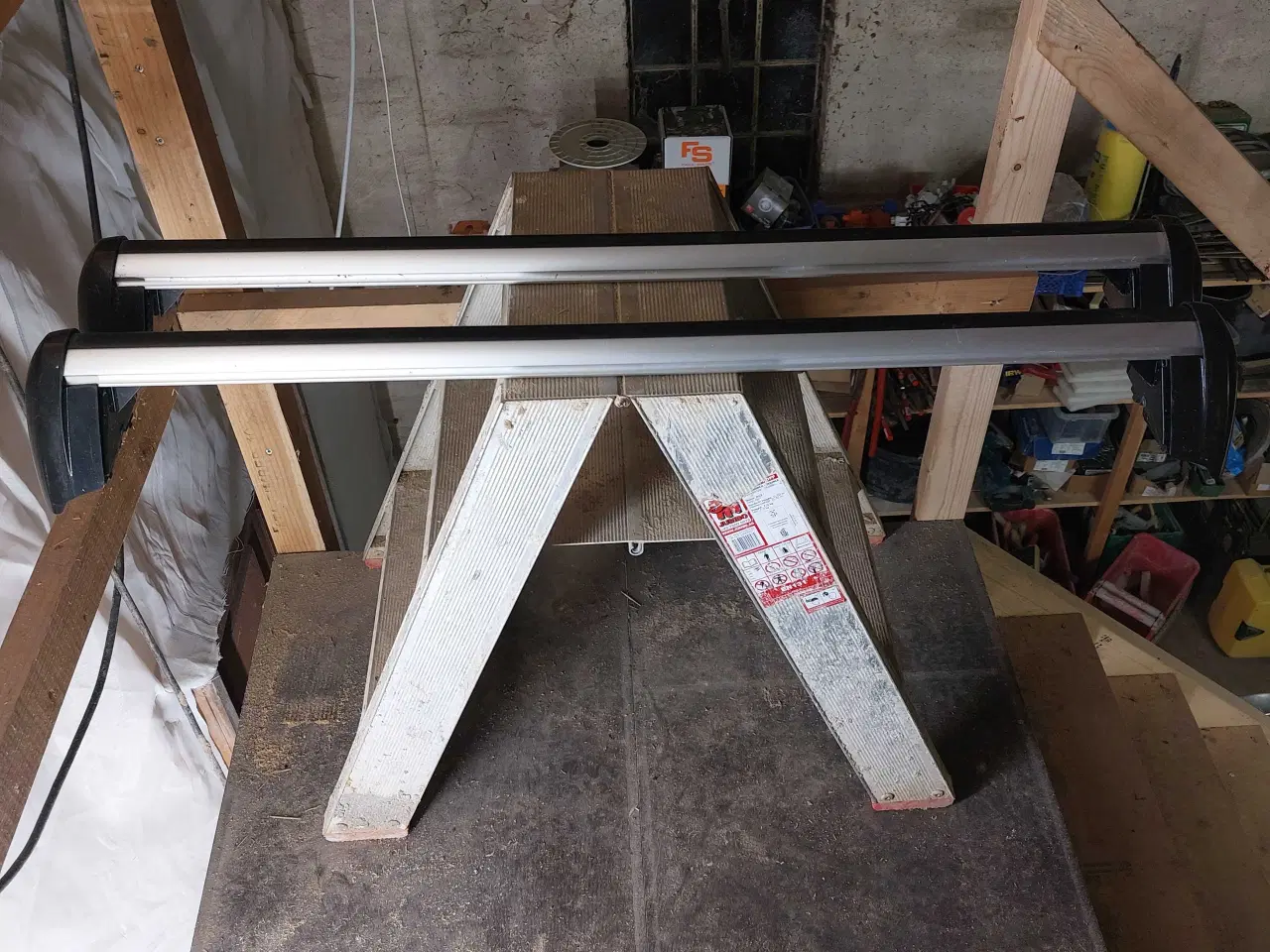 Billede 1 - Tagbøjler audi a6