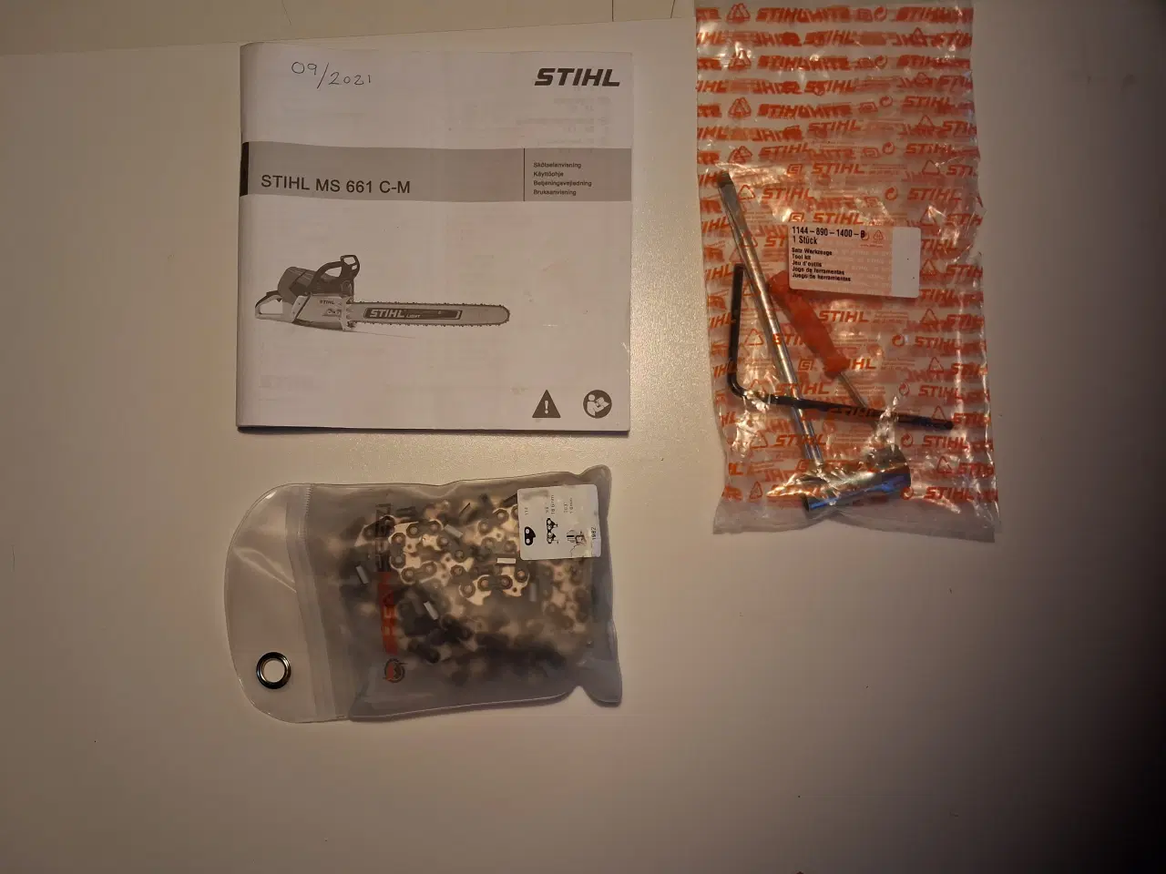 Billede 7 - Stihl MS 661 C-M