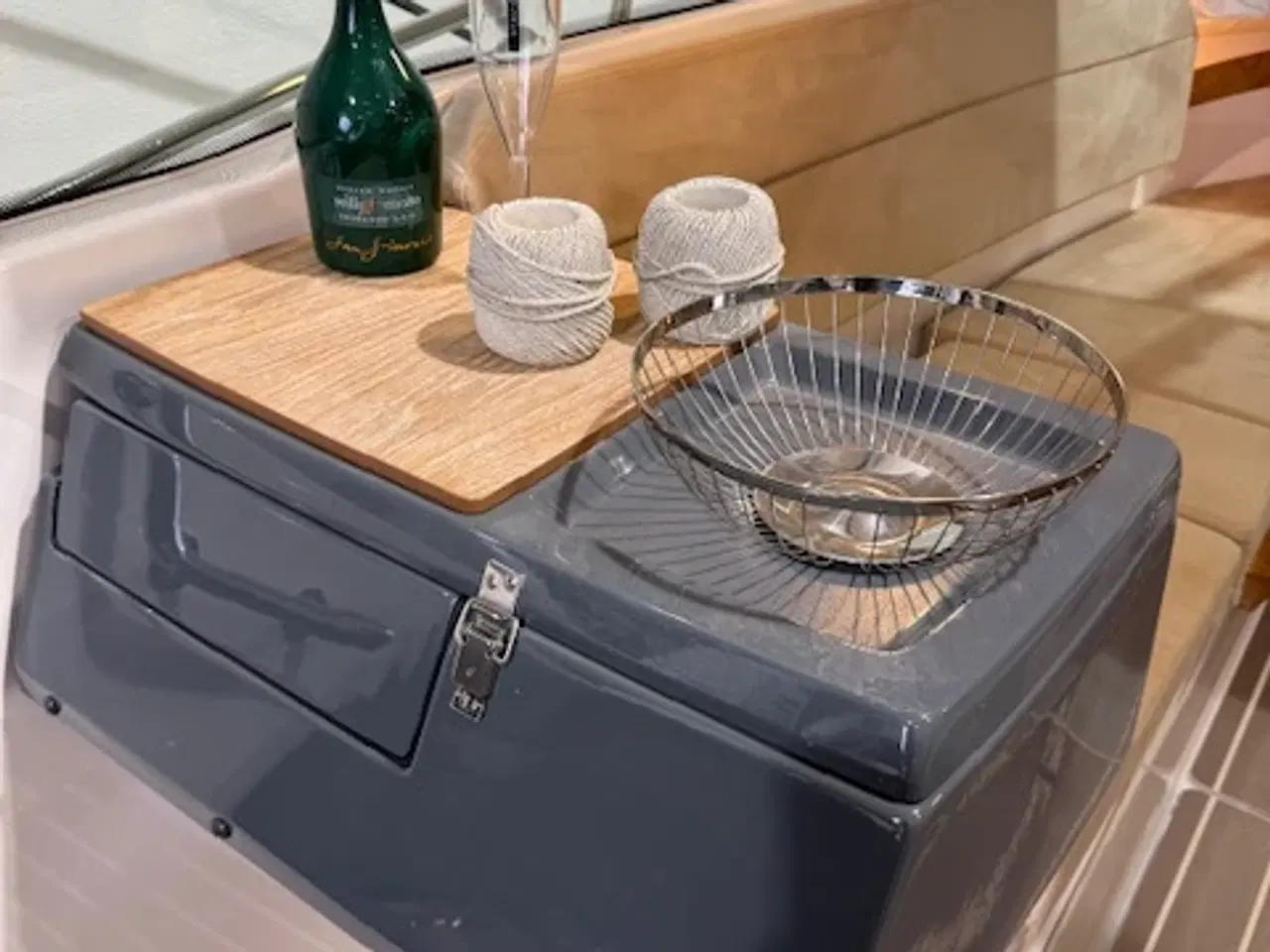 Billede 6 - FLOT FLIPPER 670/700ST MED BOVPROPEL