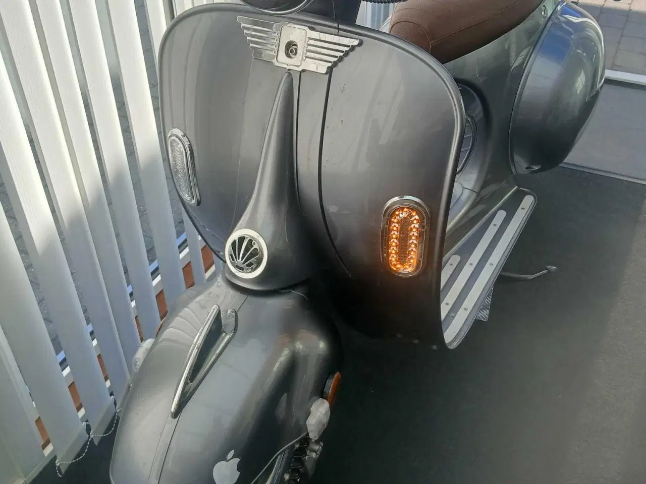 Billede 8 - Vespa el mc. 