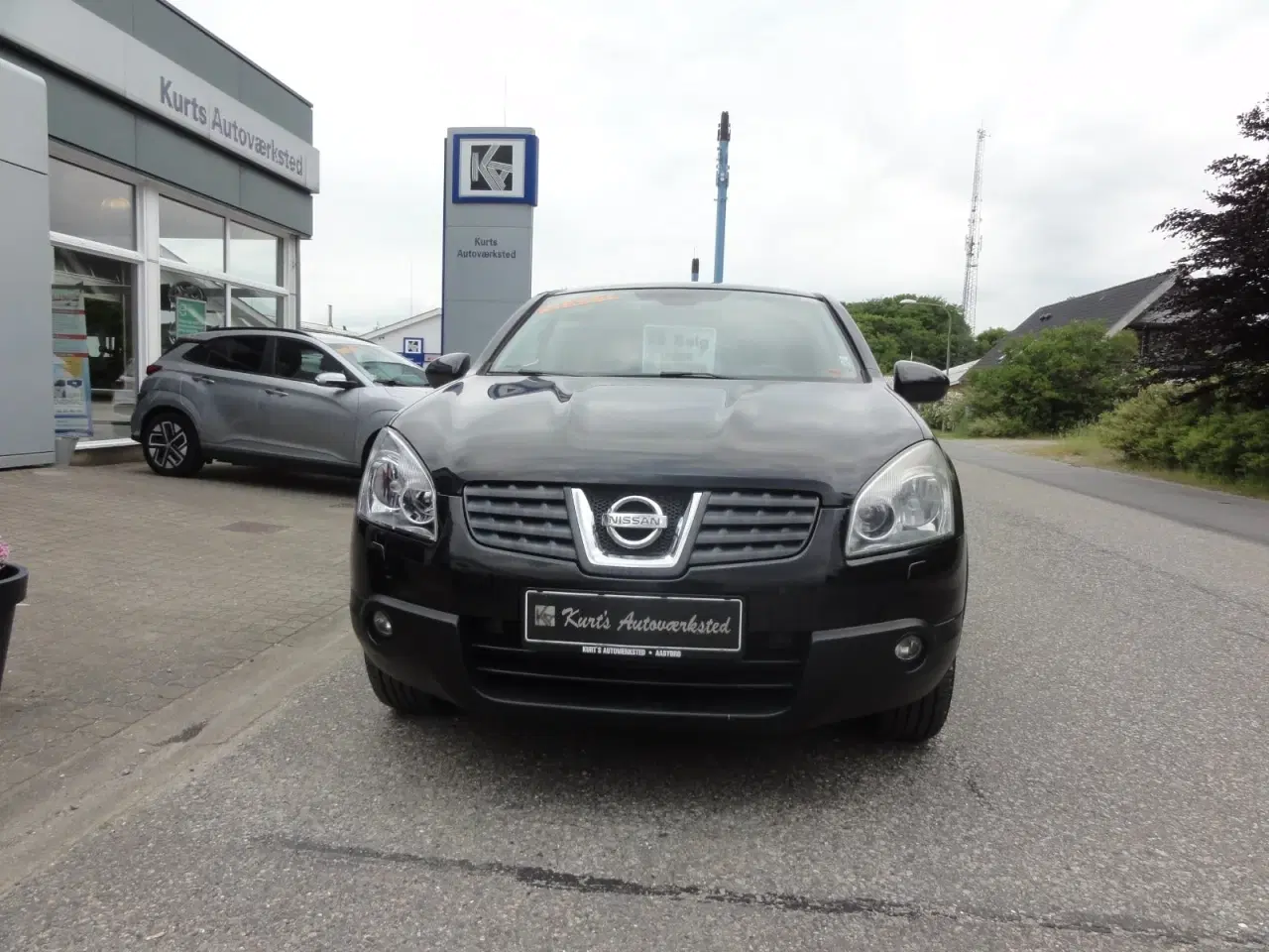Billede 6 - Nissan Qashqai 2,0 dCi Acenta