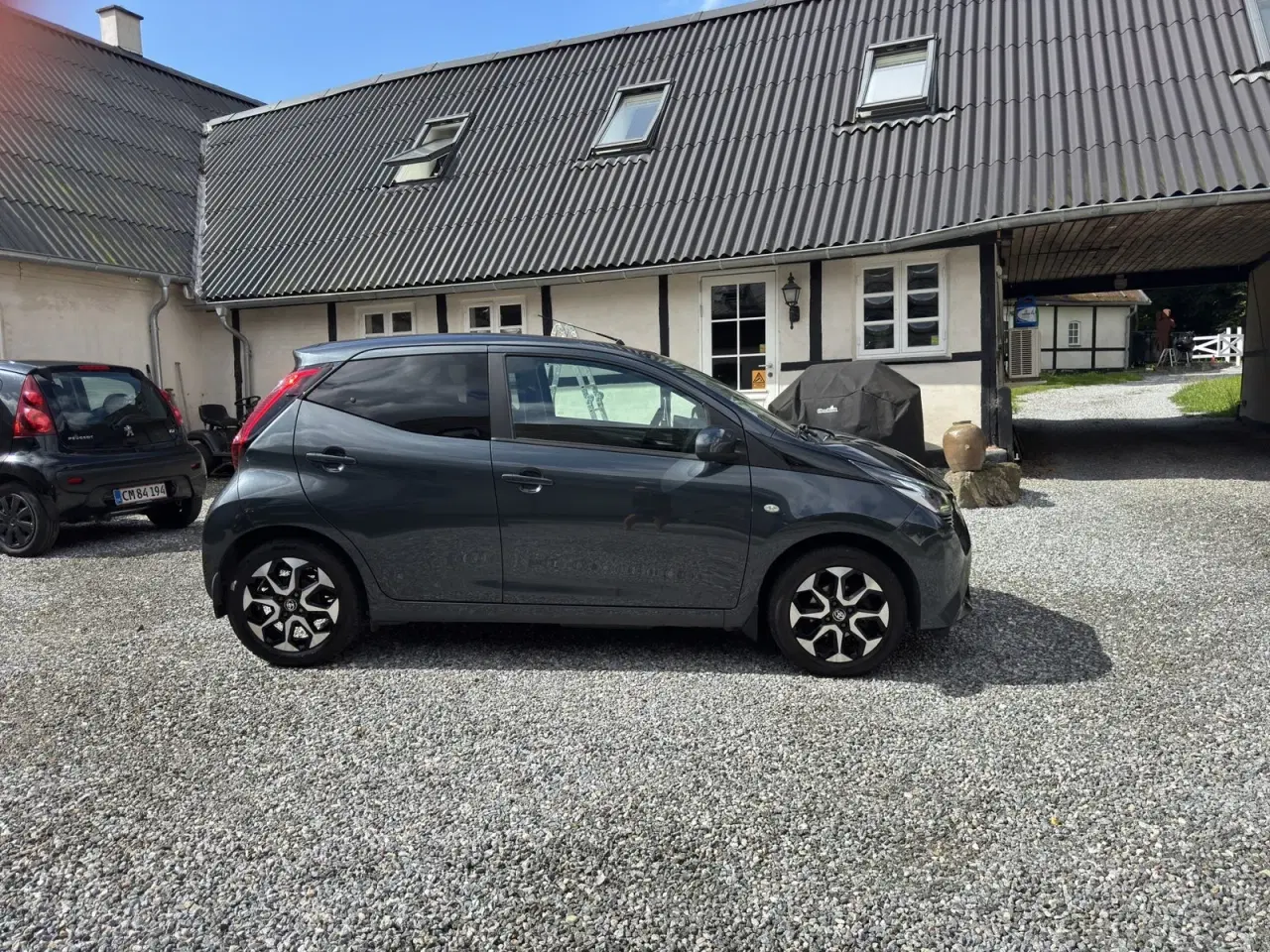 Billede 4 - Toyota Aygo 1,0 VVT-i x-press