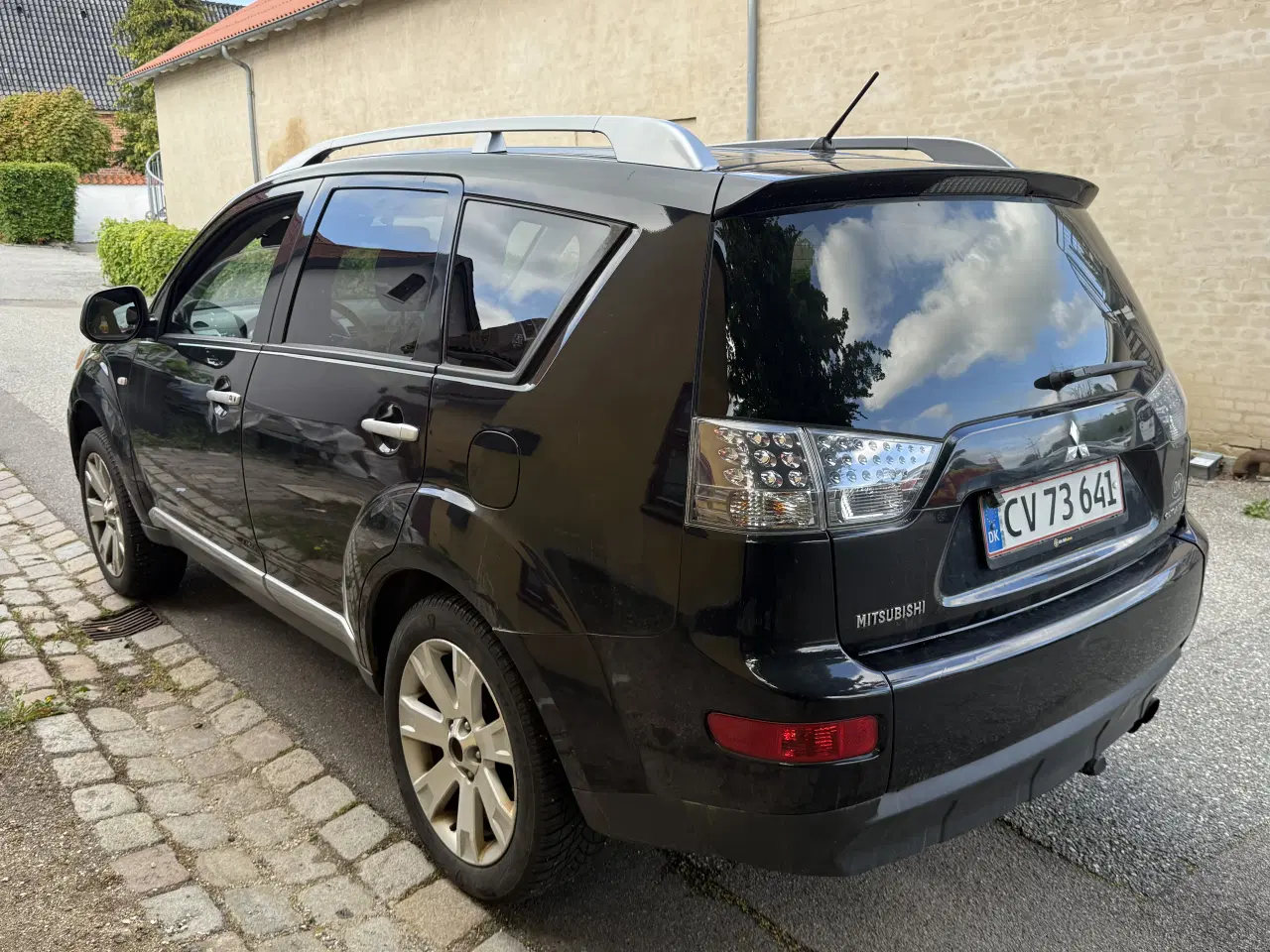 Billede 4 - Mitsubishi outlander 2.0 2007 facelift